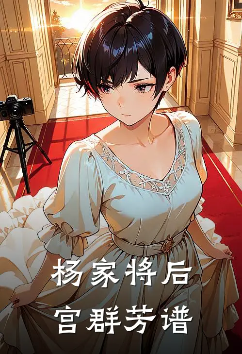 杨家将后宫群芳谱